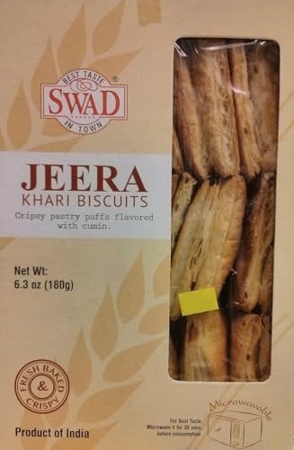 Swad Jeera Khari 400 Gms