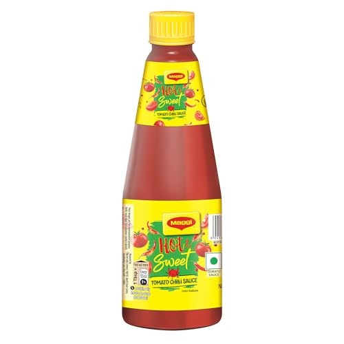 Maggi Hot & Sweet Tomato Chilli Sauce - 1kg., 2.2lb
