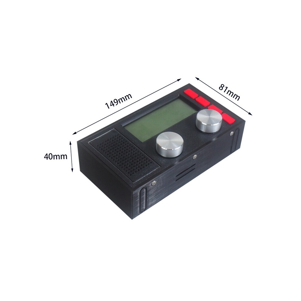 JNP-7751 Portable Multi Band Radio Rechargeable Battery thumbnail