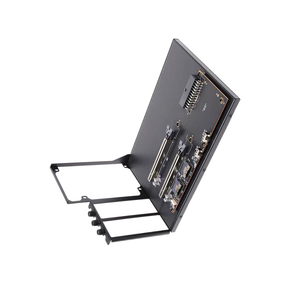 Dual Card Slot SlimSAS External GPU Dock PCIe4.0 Laptop to Video Graphics X16 8654 Adapter thumbnail