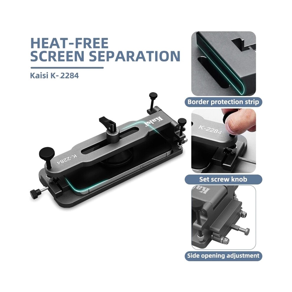 K-2282 K-2283 K-2284 K-2292 Universal LCD Screen Separator for Phone Android Fixture Repair Tool thumbnail