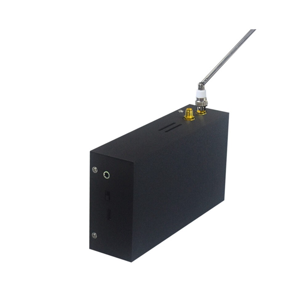 JNP-7751 Portable Multi Band Radio SAF7751 Upgrade TEF6686 10000mAh Rechargeable Battery thumbnail