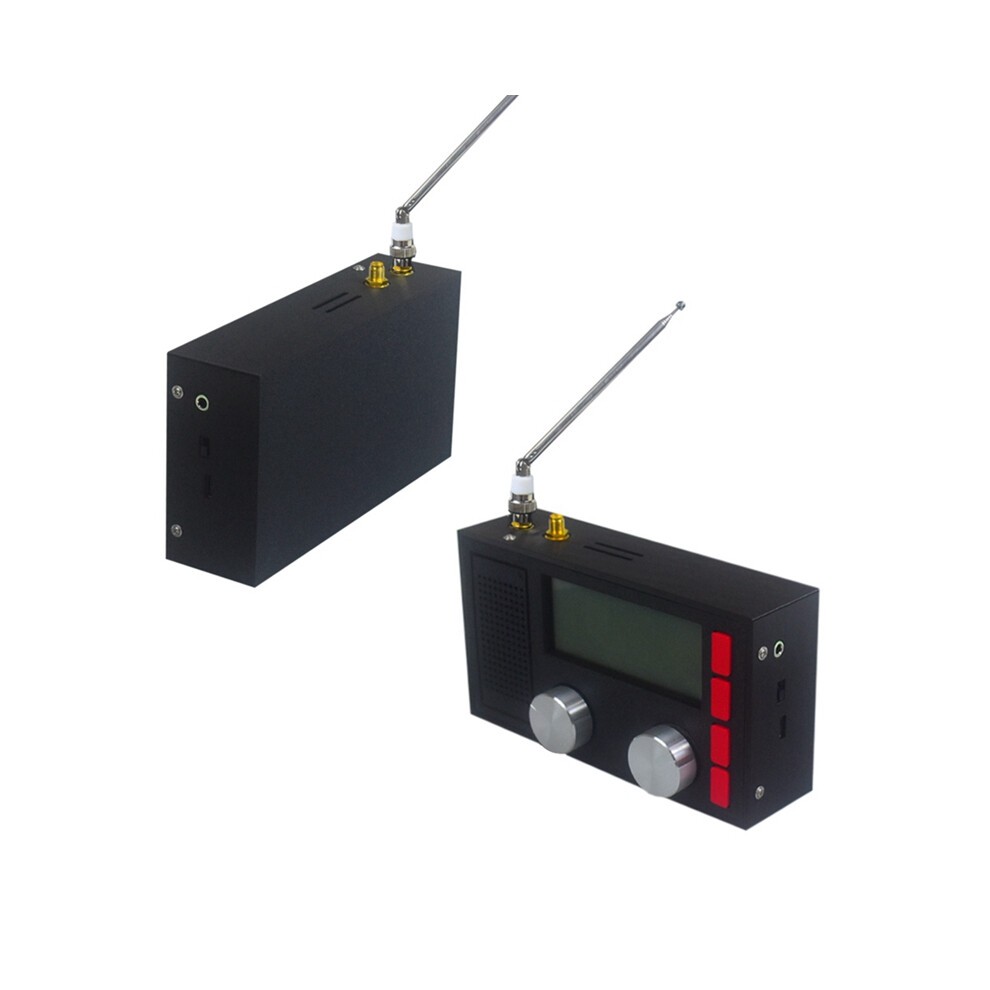 JNP-7751 Portable Multi Band Radio SAF7751 Upgrade TEF6686 10000mAh Rechargeable Battery thumbnail