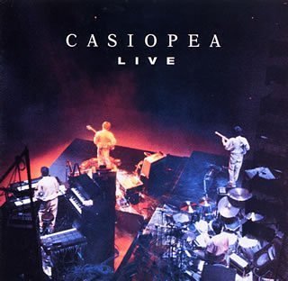 Casiopea Live (CD)