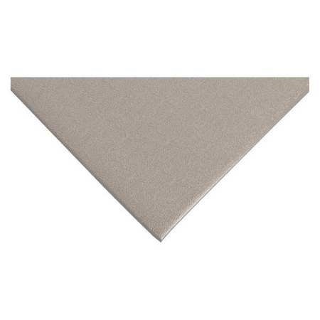 BuyMATS 24-260-0700-30000500 3 X 5 Ft. Apachestat Soft Foot Mat Gray