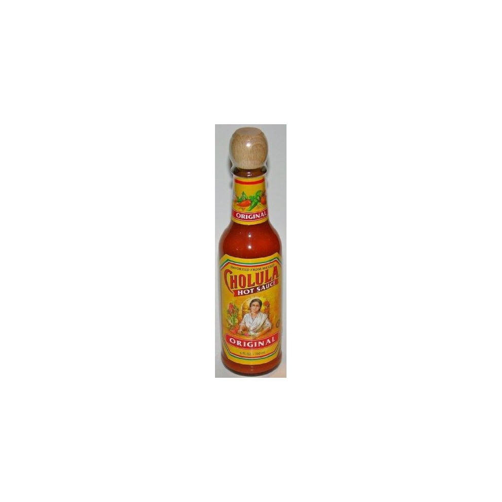 Cholula Mexican Hot Sauce 150ml - 5 Oz