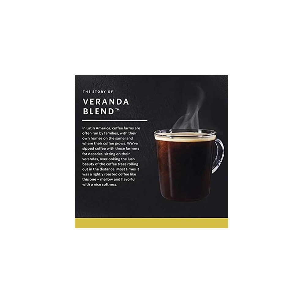 STARBUCKS Veranda Blend by Nescaf? Dolce Gusto, Blonde Roast, Coffee Pods 6 X 12 (72 Capsules) thumbnail