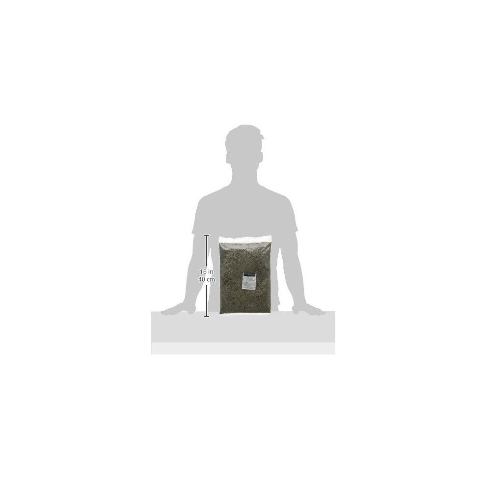 JustIngredients Essentials Black Pepper Coarse Ground 1 Kg 1 Kg Pack of 1 thumbnail