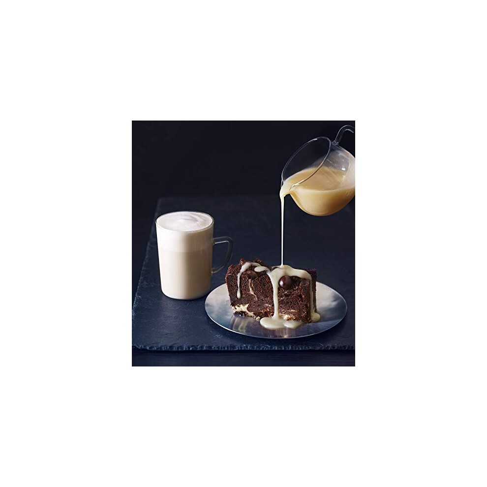 Ghirardelli White Chocolate Flavored Sauce Squeeze Bottle, White Chocolate Flavored Sauce, 16 Oz thumbnail