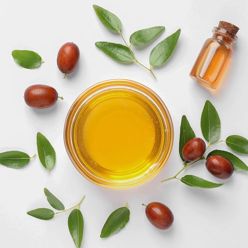 AROMA LABS 100 Organic Cold Pressed Sweet Almond Oil 50ml Pure Natural from Organic Farming, Neutral, 50 Millilitre thumbnail