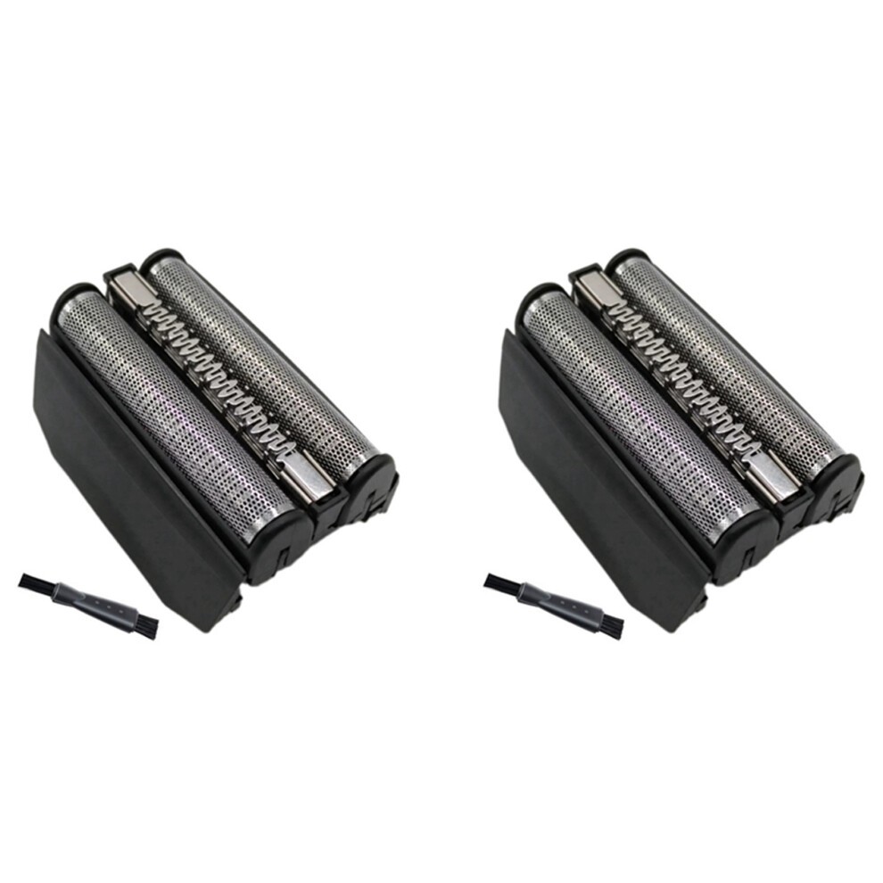 2X 70B Shaver Replacement Foil & Cutter for Series 7 720S 790CC 760CC 765CC 795CC 730 9565 750CC 9585 9591 7840S B