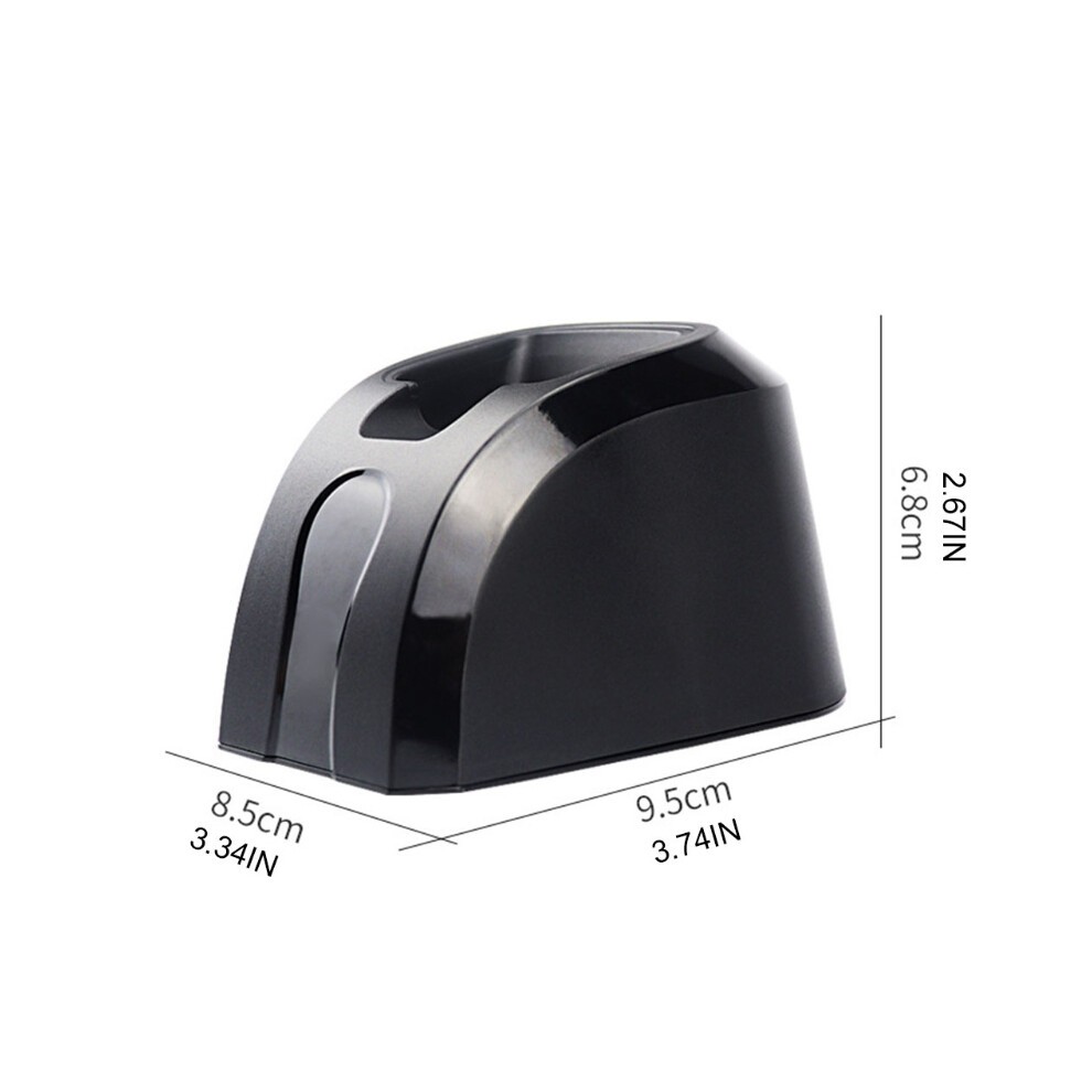 Electric Hair Clipper Socket Charging Stand Storage Hair Clipper Charging Stand for Wahl-8591, 8148, 4804, 81919 thumbnail