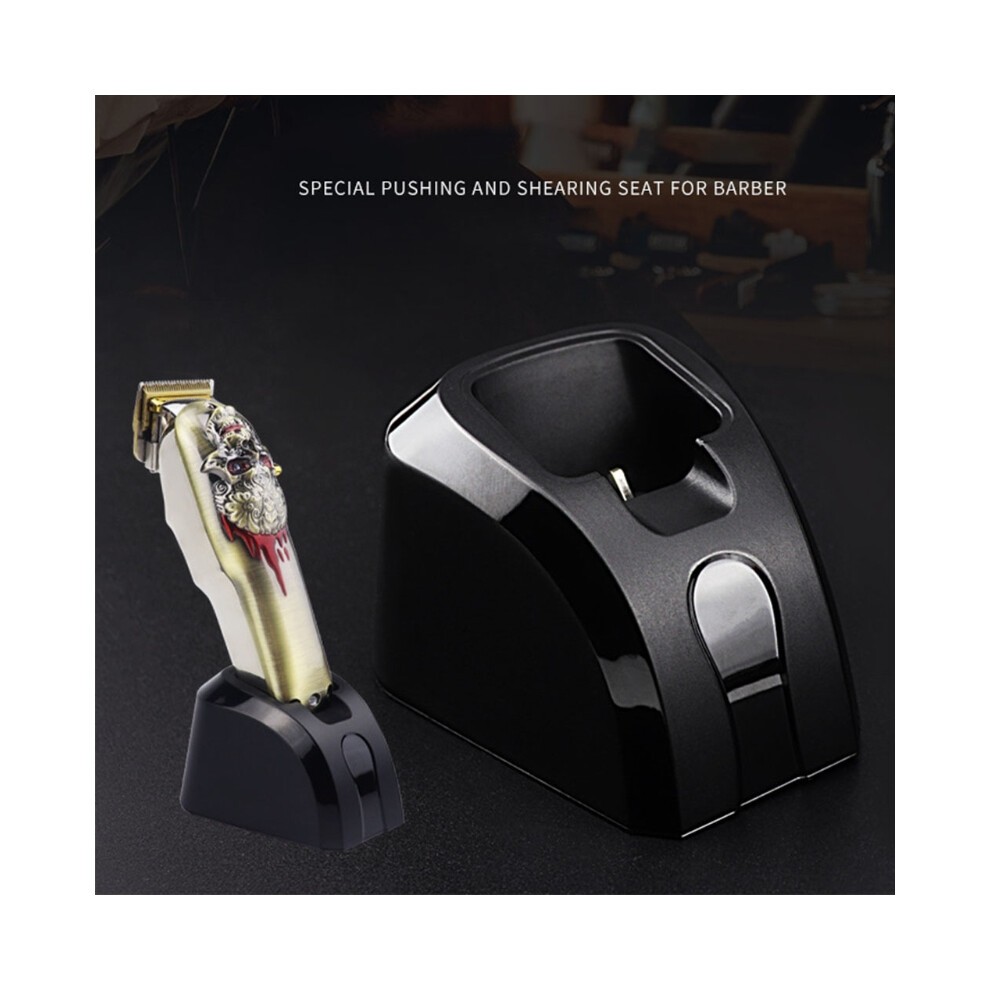 Electric Hair Clipper Socket Charging Stand Storage Hair Clipper Charging Stand for Wahl-8591, 8148, 4804, 81919 thumbnail