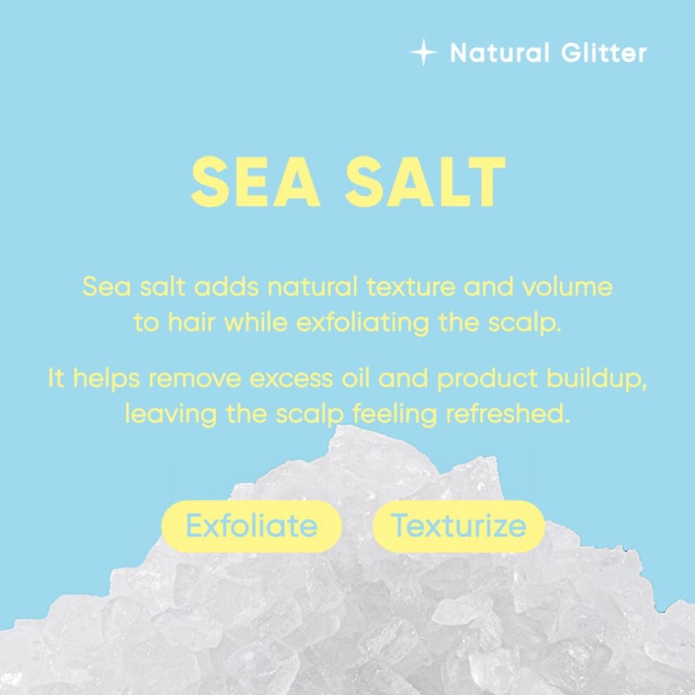 Marsmade 4.2 Oz Sea Salt Shampoo Bar thumbnail