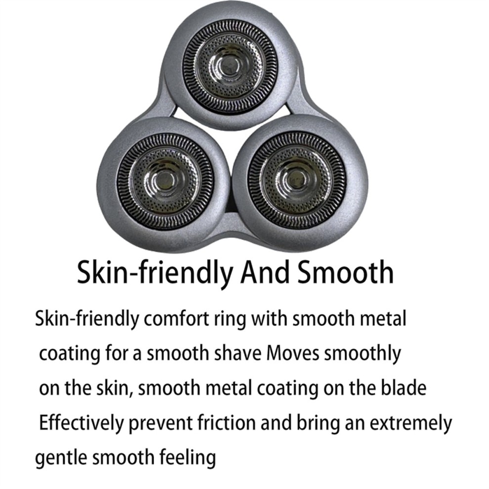 SH98 Replacement Heads for SP9860 9861 9862 9863 Black thumbnail