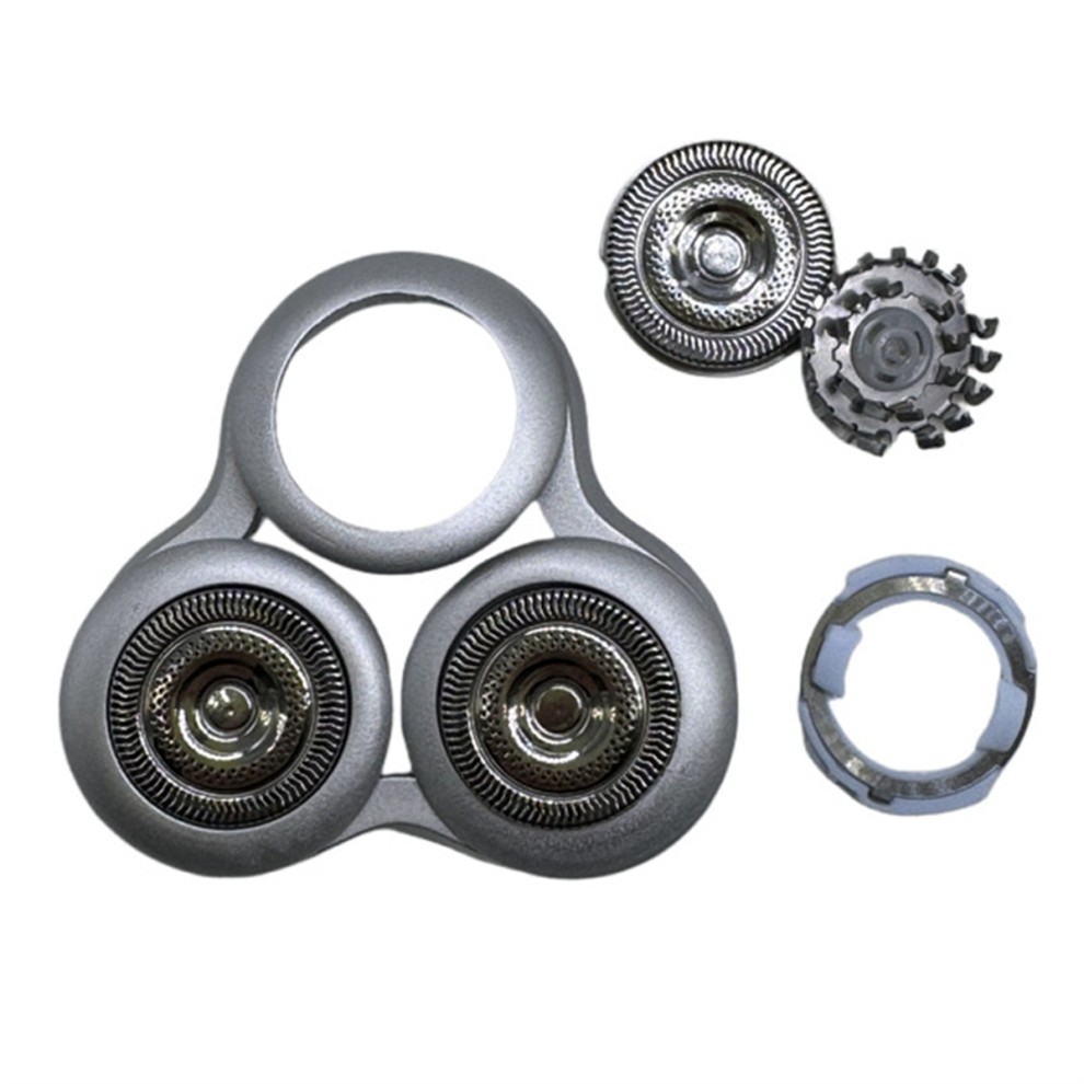 SH98 Replacement Heads for SP9860 9861 9862 9863 Silver thumbnail