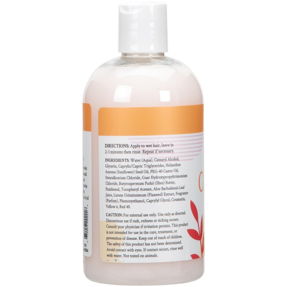 Ginger Lily Farms Botanicals Moisturizing Conditioner for Dry Hair  Coco Mango  100% Vegan & Cruelty-Free  Coconut Mango Scent  12 Fl Oz (Pack of 6) thumbnail