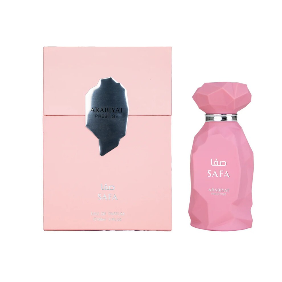Arabiyat Prestige Safa by Arabiyat EAU DE PARFUM SPRAY 3.4 OZ for WOMEN