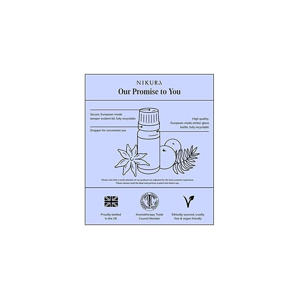 Nikura | Sweet Dreams Essential Oil Blend - 10ml - 100% Natural thumbnail