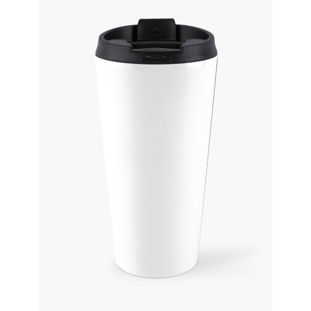Coffee Mug Yellow Golden Retriever Puppy with Bubble Gum  16 Oz Stainless Steel Vacuum Insulated Tumbler Cup thumbnail