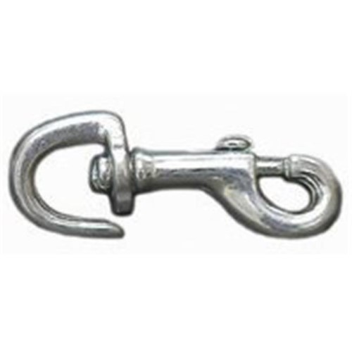2255B Bolt Snap Swivel Open Eye 3.13