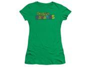 Dubble Bubble Crazy Bananas Juniors Short Sleeve Shirt