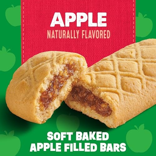 Mott's Soft Baked Apple Filled Snack Bars - 6.55oz/5ct thumbnail