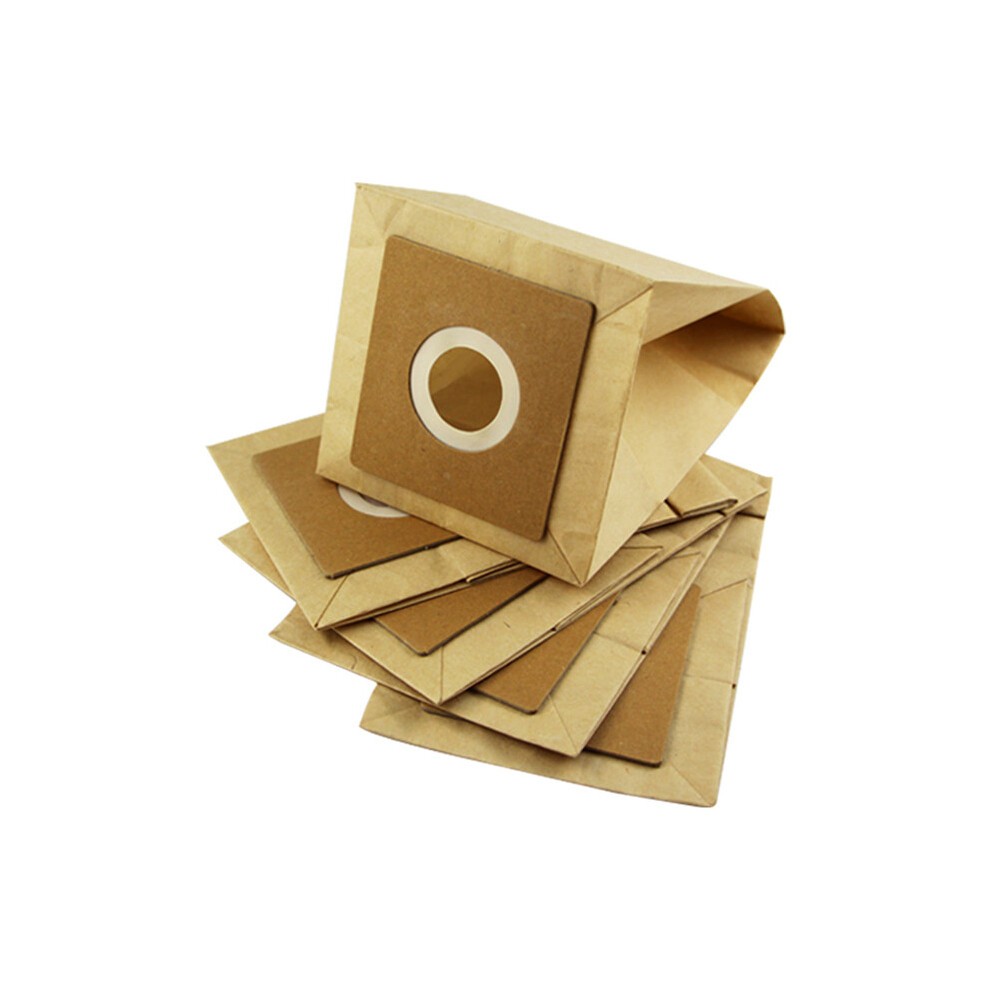 10 Pieces/lot Vacuum Cleaner Parts Paper Dust Filter Bag for Bork VC2516 VC 3119 3216,5817 5218 5017 5317 Bimatek Clatronic