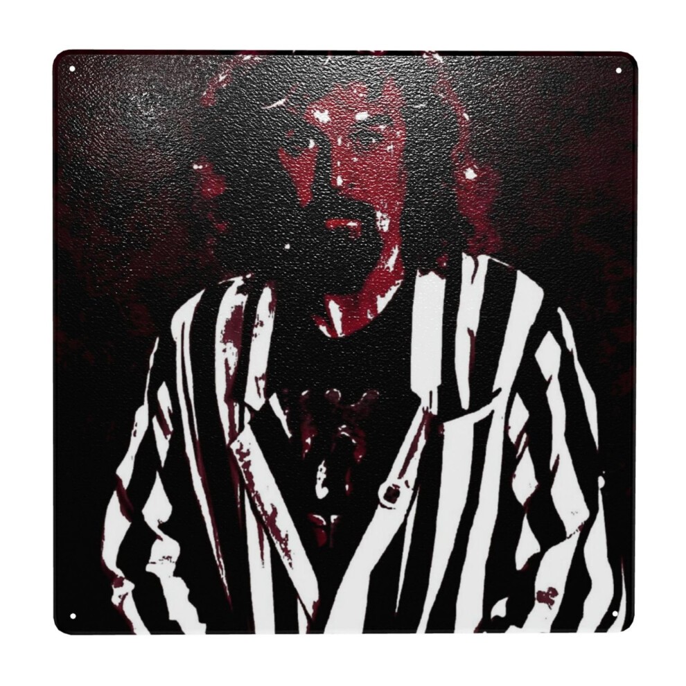(Billy Big Yin=4722) Metal Tin Sign 12x12