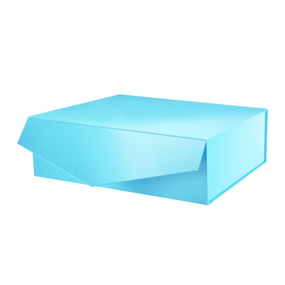 PAcKHOME Gift Box 135x9x41 Inches  Large Gift Box with Lid  Bridesmaid