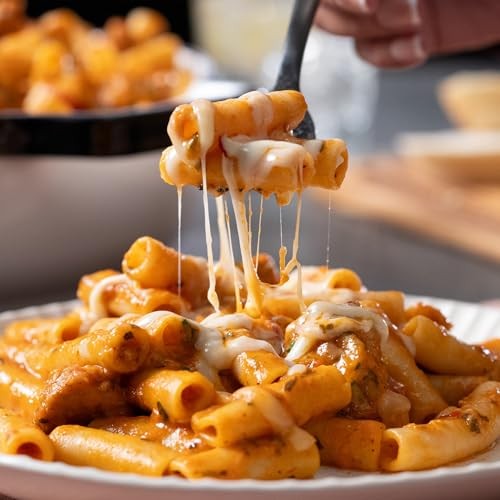 Sargento McCormick Natural Mozzarella & Parmesan Shredded Cheeses with Crushed Red Pepper, Traditional Cut, 7 Oz. thumbnail