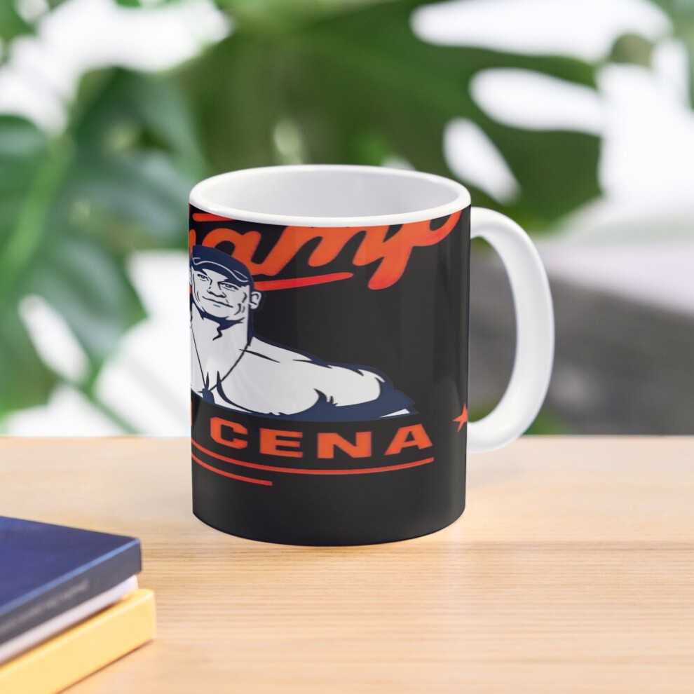 (the Champ John Cena-5499) Coffee Mugs 11oz Preschool Squad Unicorn Lovers Kids Women Back to School Ceramic Mug Cute Novelty Christmas Gifts thumbnail