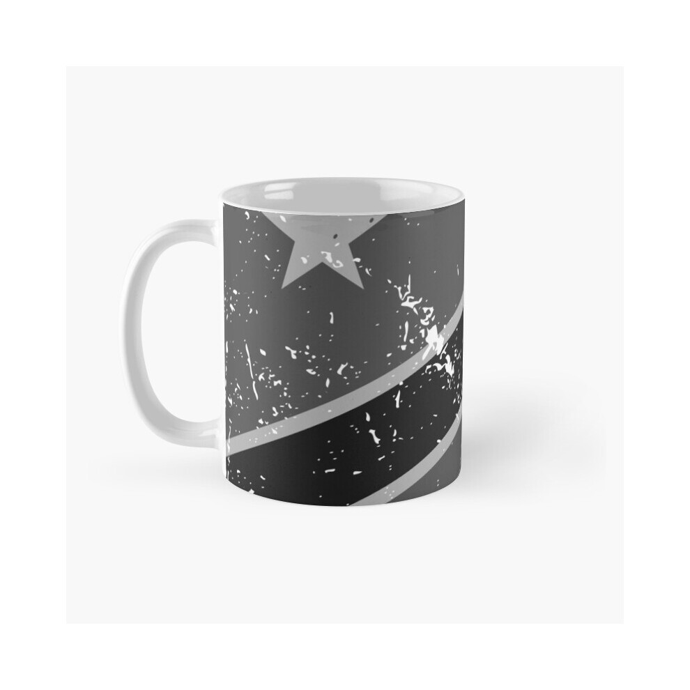 (democratic Republic of Congo Black and White Flag-7263) Coffee Mugs 11oz Yellow Emoji Angry Face Ceramic Mug Cute Novelty Christmas Gifts thumbnail