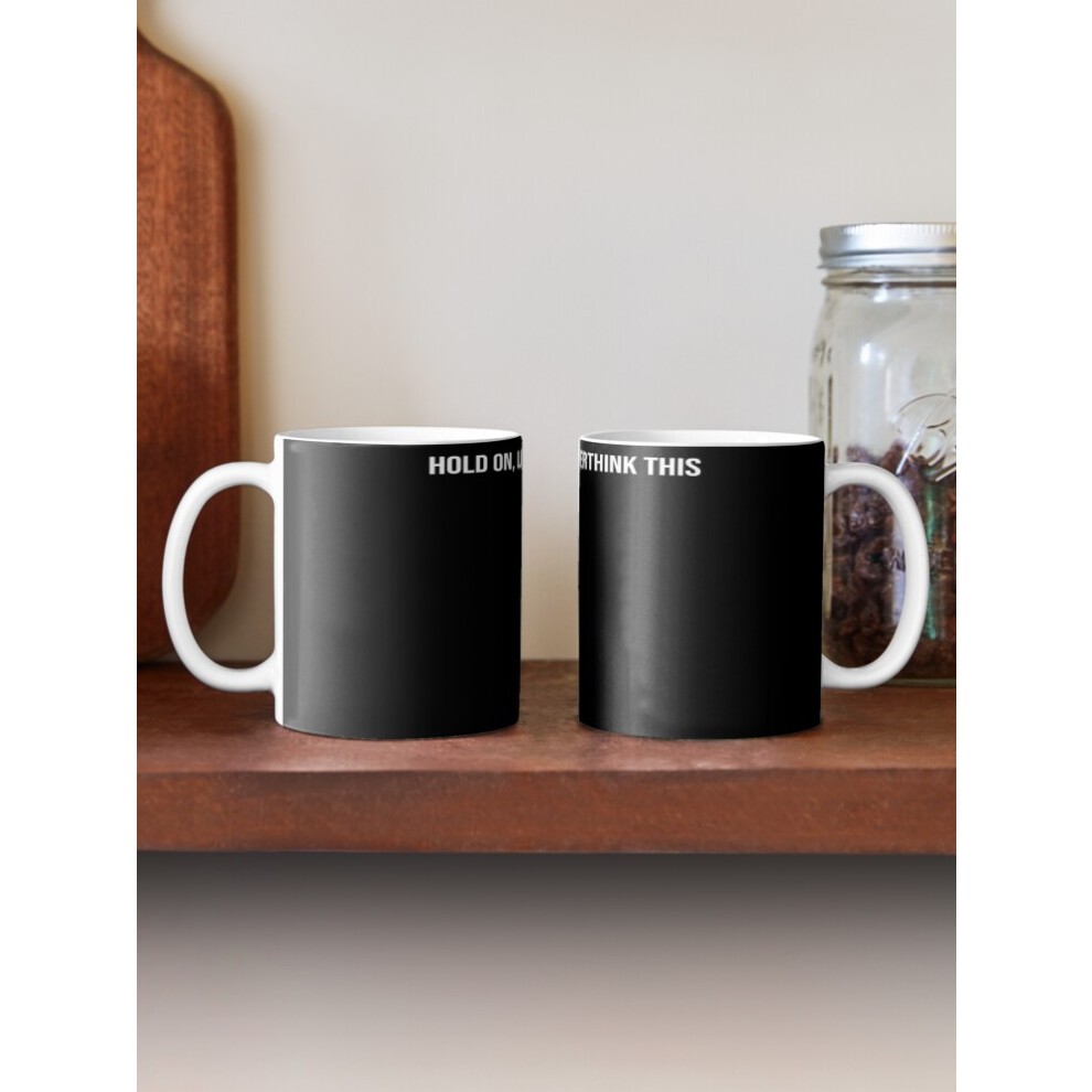 (Hold on Let Me Overthink This-5796) Coffee Mugs 11oz John Cena Peacemaker Ceramic Mug Cute Novelty Christmas Gifts