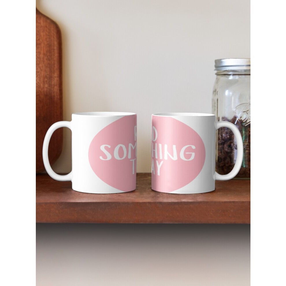 (Read Something Today-10277) Coffee Mugs 11oz Mama Bear Bohemian Rainbow Boho Mothers Day Love Heart Mothers Day Stuff for Mom from Daught Ceramic Mug