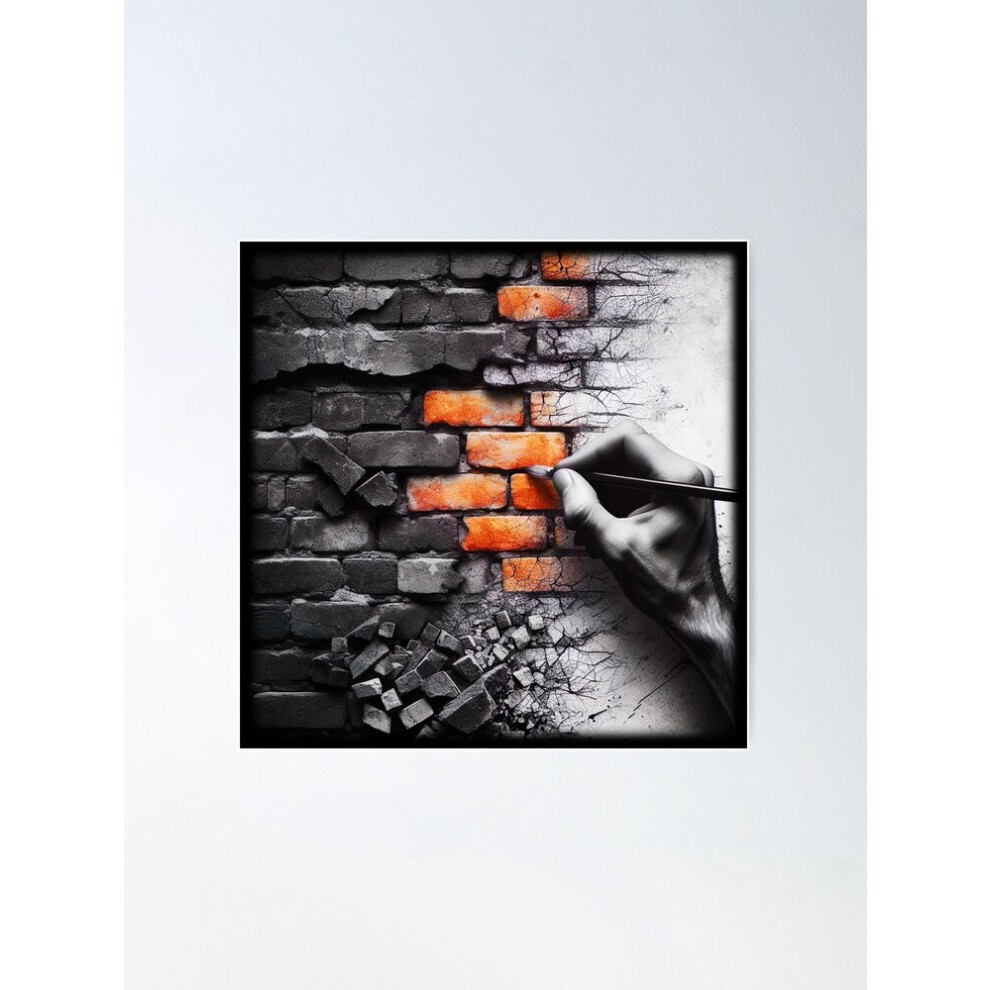 (Art on Paper=3251) Posters 16x20