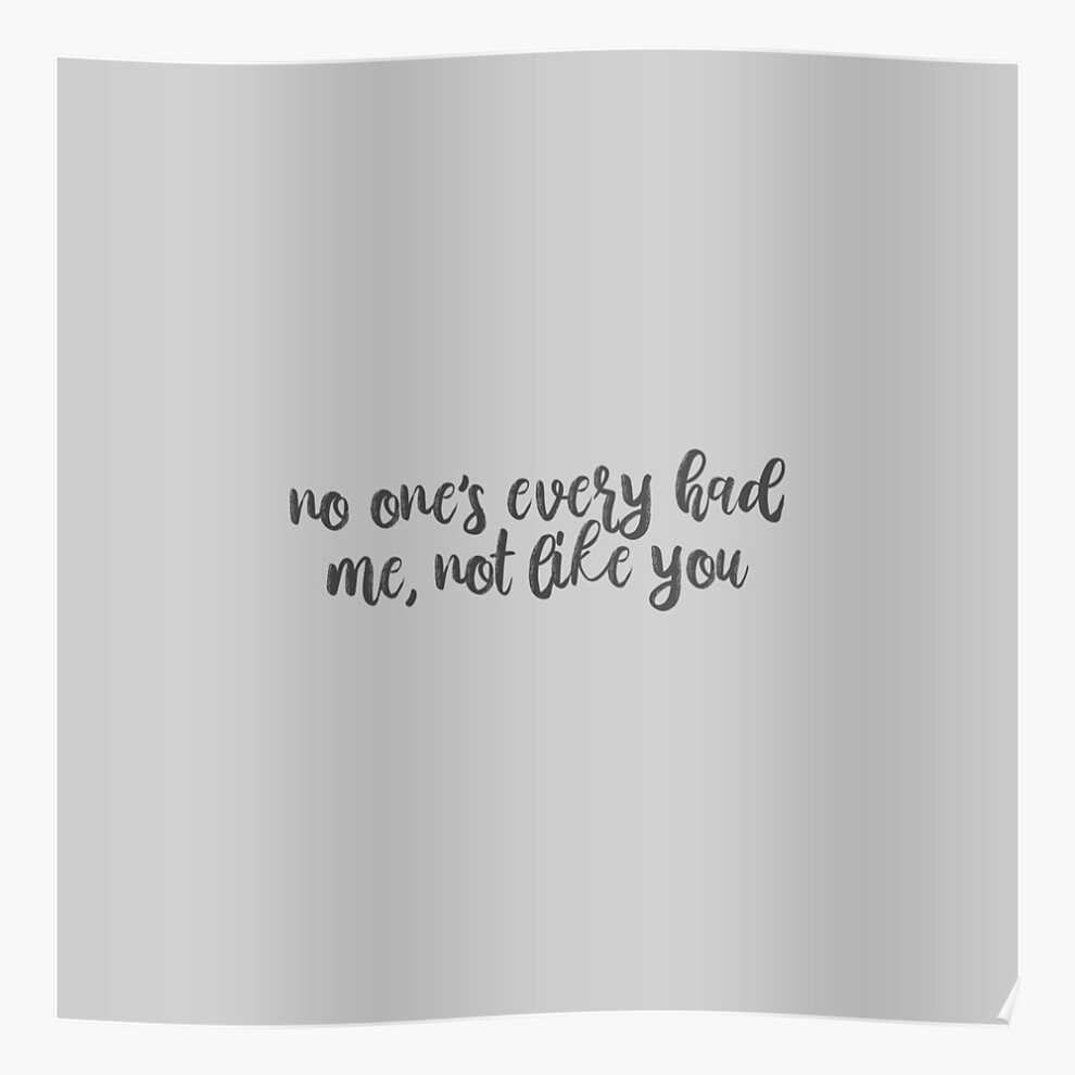 (So High School Lyrics TTPD Taylor Swift=5330) Posters 16x20