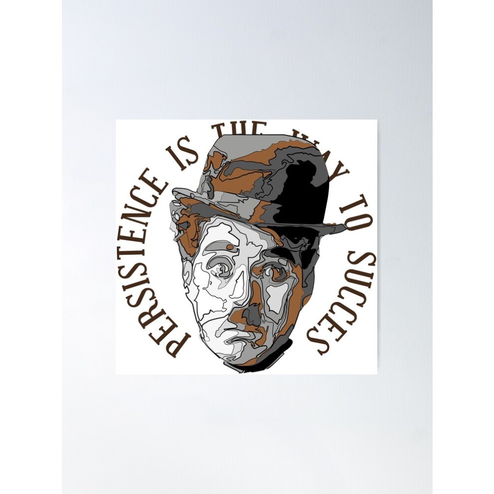 (Charles Chapiln=5954) Posters 16x20