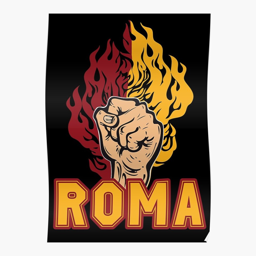 (BOYS ROMA=6229) Posters 16x20