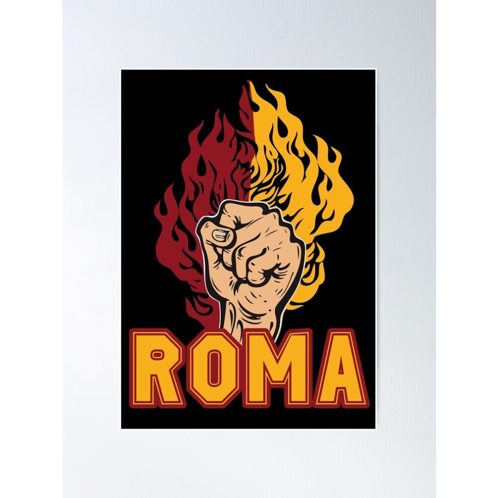 (BOYS ROMA=6229) Posters 16x20