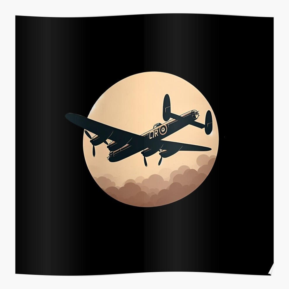 (Dambusters=6974) Posters 16x20