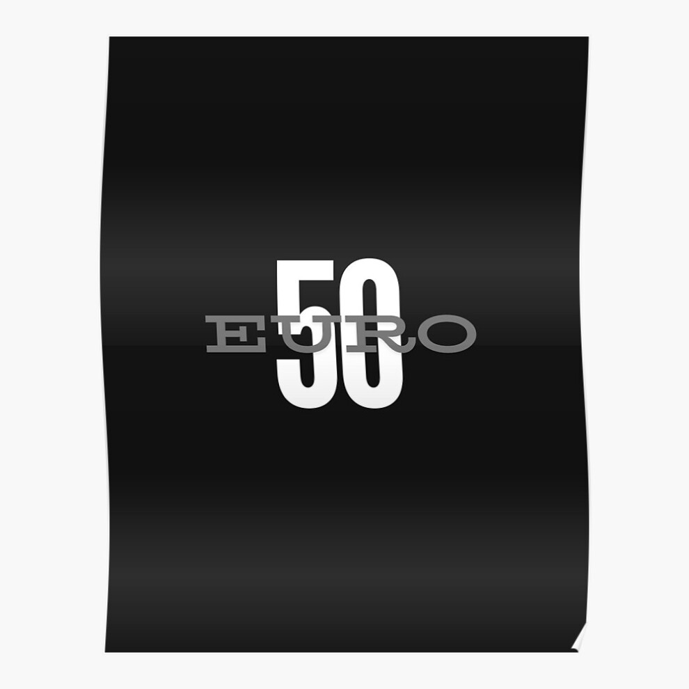 (50=6858) Posters 16x20