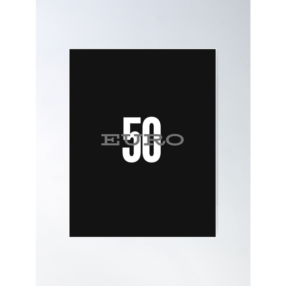 (50=6858) Posters 16x20