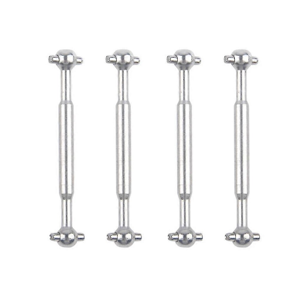 4pcs Metal Drive Shaft Compatible with Pxtoys 9300 9301 9302 9303 1/18 Rc Car