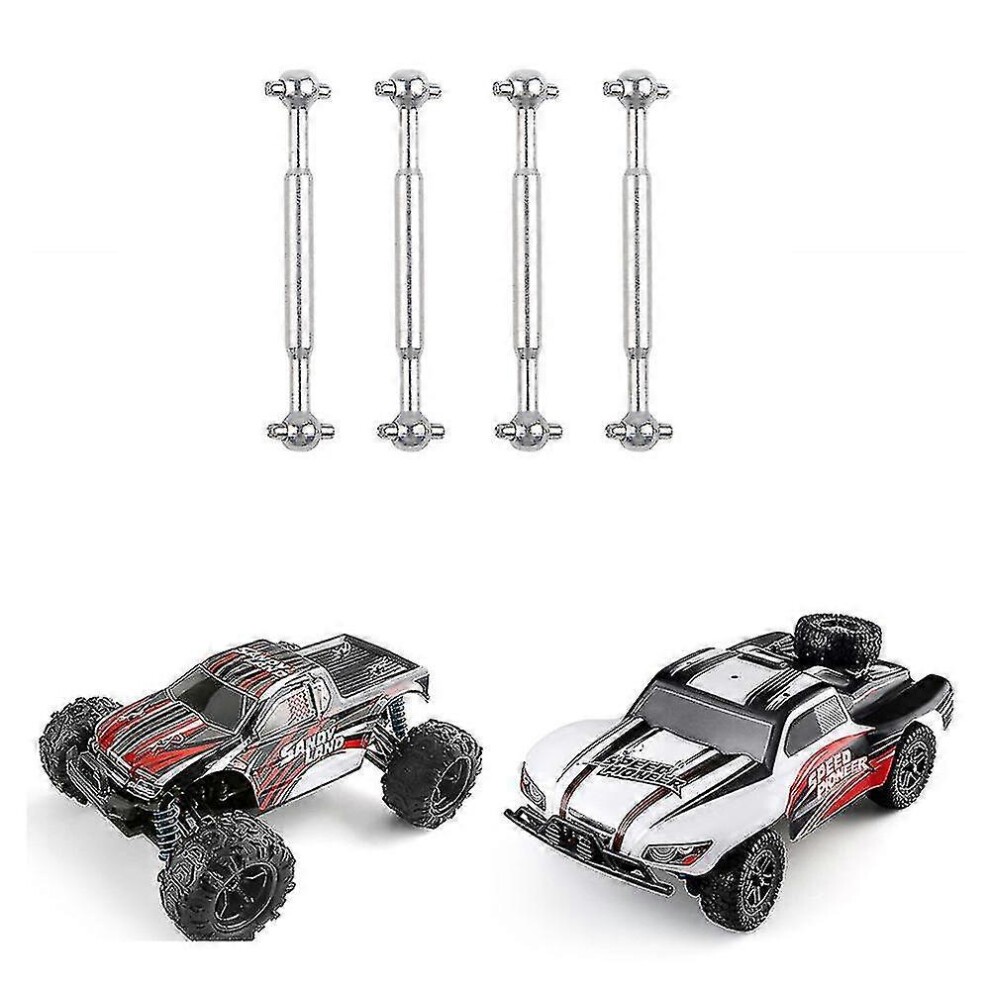 4pcs Metal Drive Shaft Compatible with Pxtoys 9300 9301 9302 9303 1/18 Rc Car thumbnail