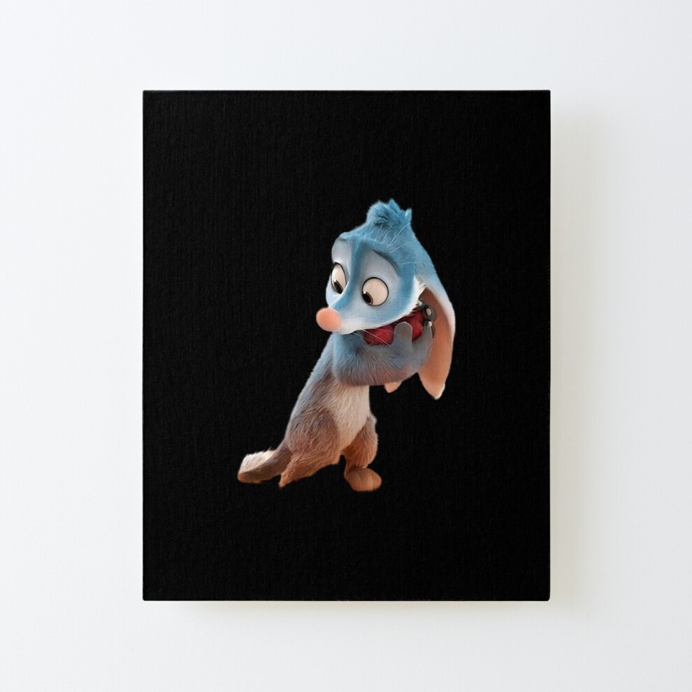 Framed Canvas Print Bilby a Bilby a Bilby=4888 DIY Install Kit - 16x20