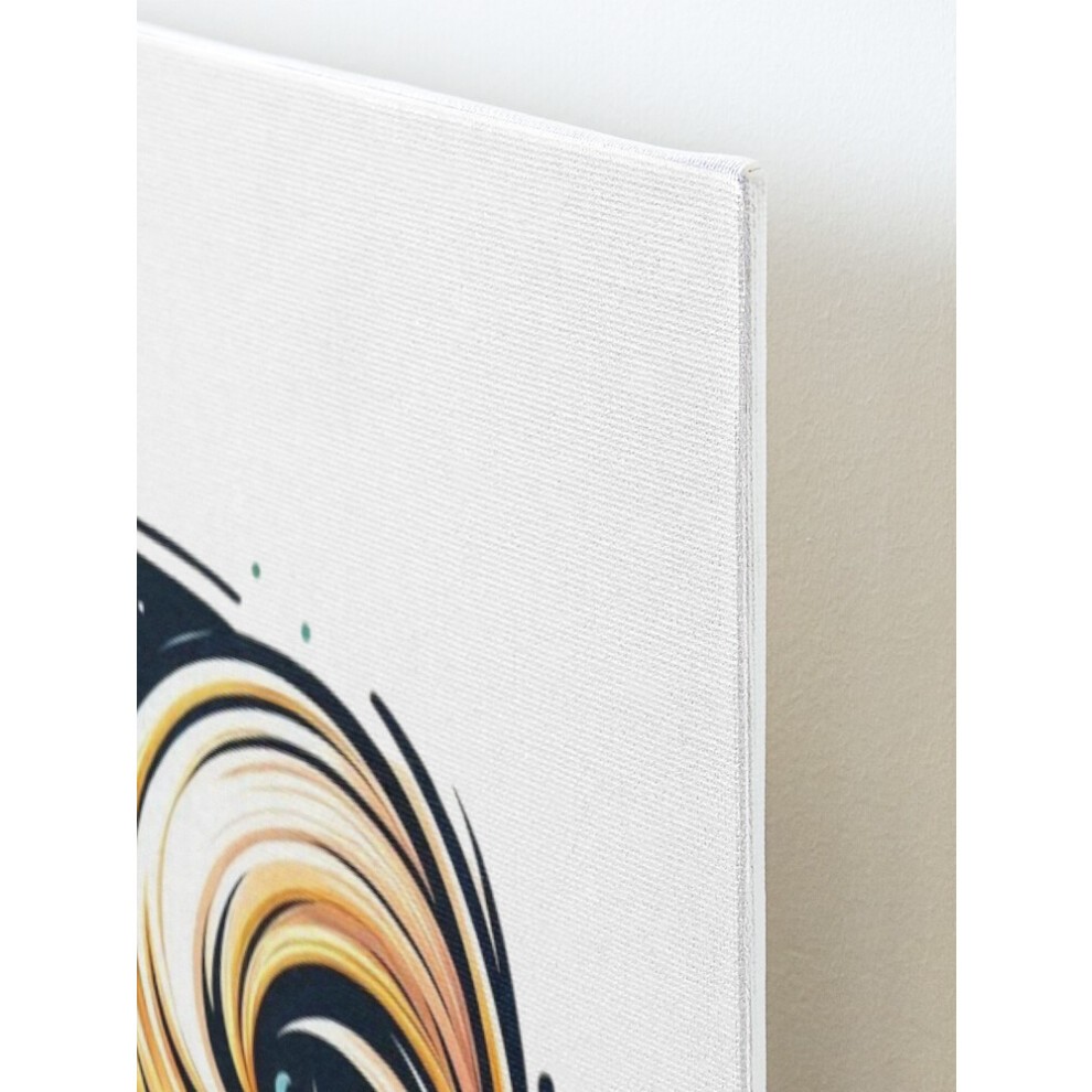 Framed Canvas Print Cat=6229 DIY Install Kit - 16x20
