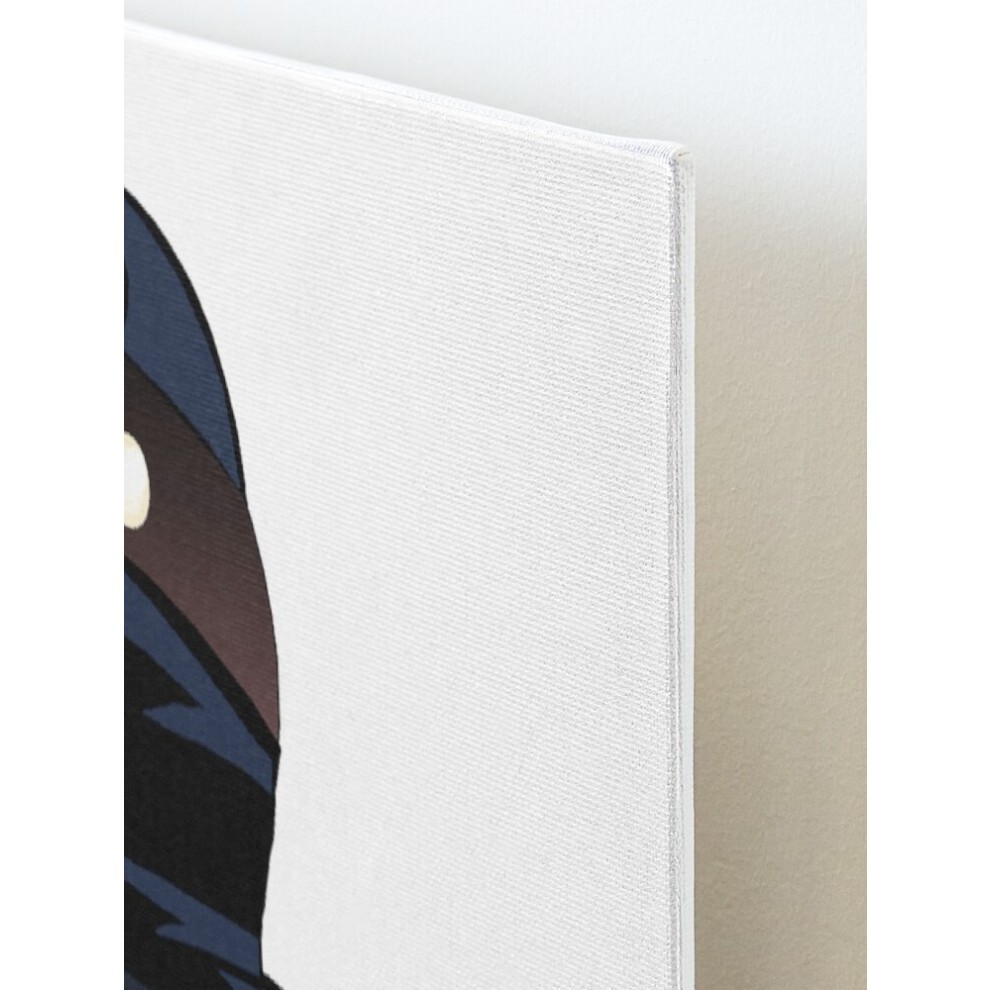 Framed Canvas Print Ninjabread=9201 DIY Install Kit - 16x20