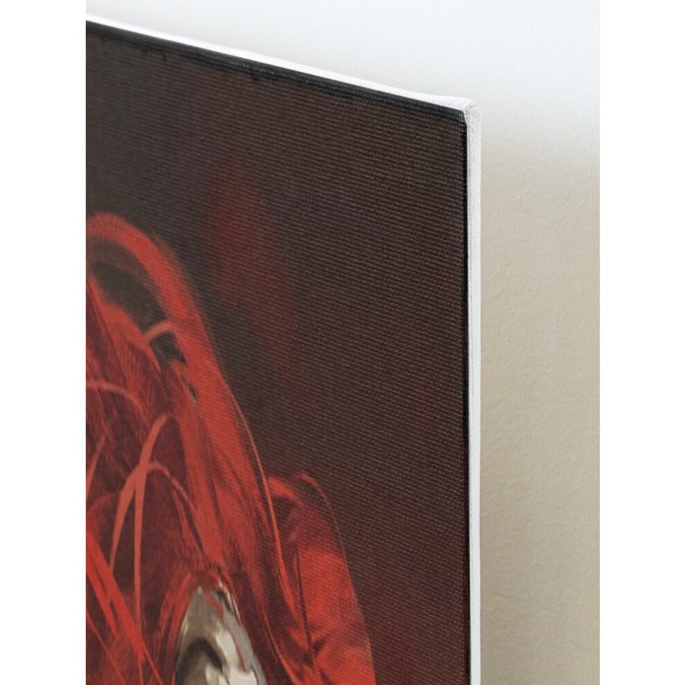 Framed Canvas Print [Elden Ring] Malenia, Blade of Miquella (Malenia, Goddess of Rot)=9332 DIY Install Kit - 16x20