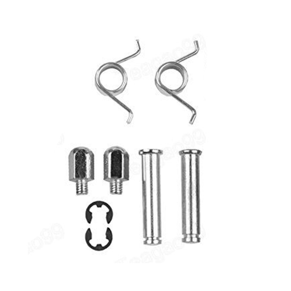 Motorcycle Front Footrest Foot Pegs for GSXR 600 750 1000 2001-2017 2002 03 04 06 07 thumbnail